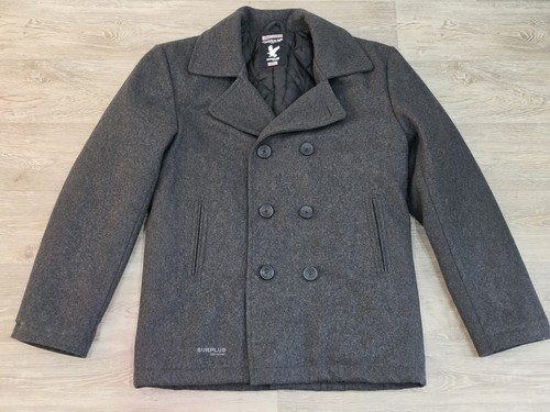 Surplus raw vintage - raw, pea
