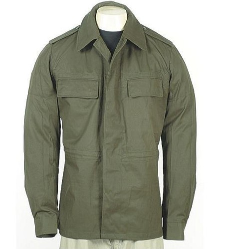 Herren khaki armee - armee, jacke