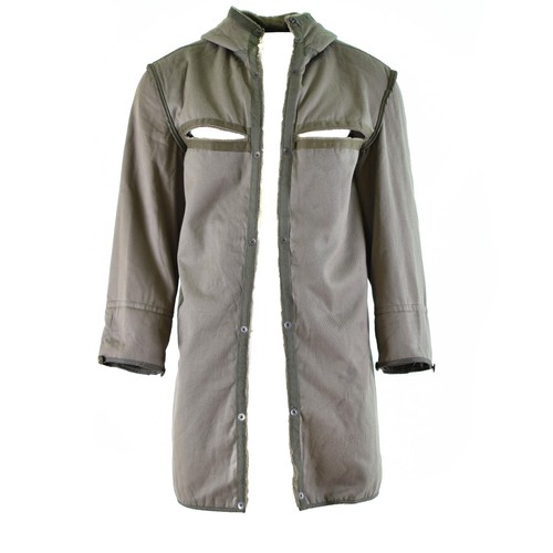 Original bundeswehr parka - original,