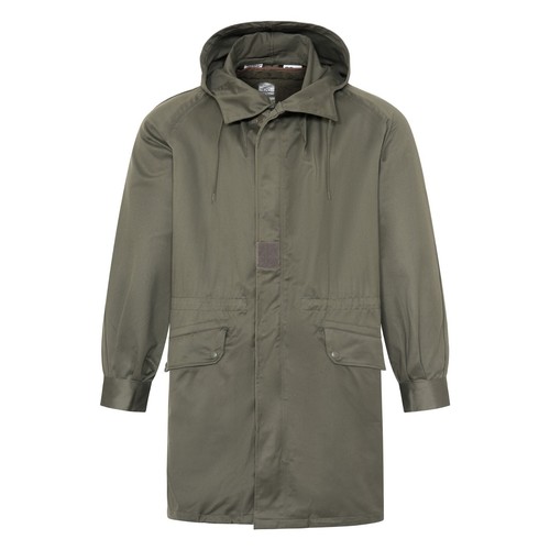 Army parka original french - army,