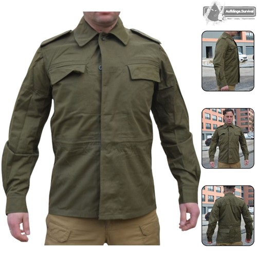 Feldjacke tschechische armee - feldjacke,
