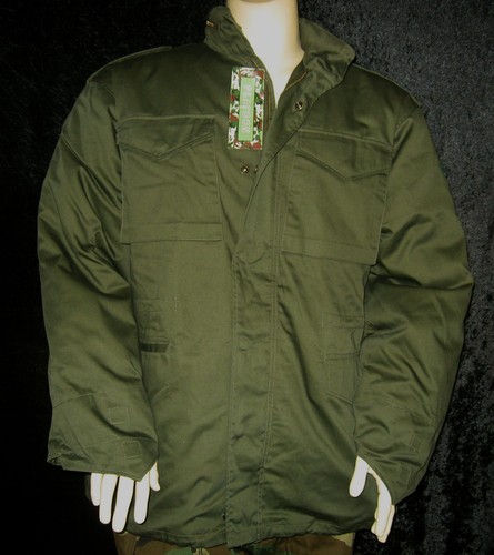 Platoon size mantel jacke - platoon,