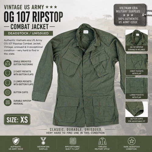 Herren rip stop 107 army - 107,