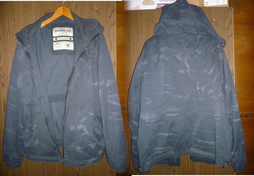 Surplus savior herren mantel - surplus,