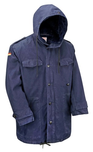 Bundeswehr parka original - parka,