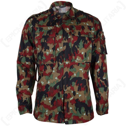 Swiss m83 alpenflage camo - m83,