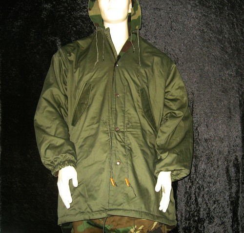 Platoon size mantel jacke - size,