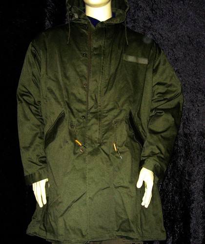 Platoon mantel jacke parka - mantel,
