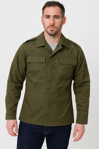 Herren armee jacke - jacke, militär