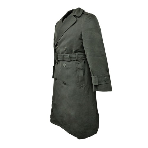 Army trenchcoat ag44 - army,