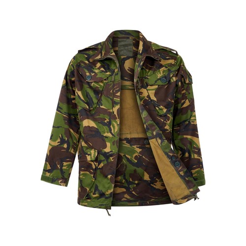 Original british army jacke - original,