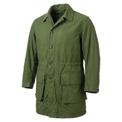 Army parka original - army, swedish
