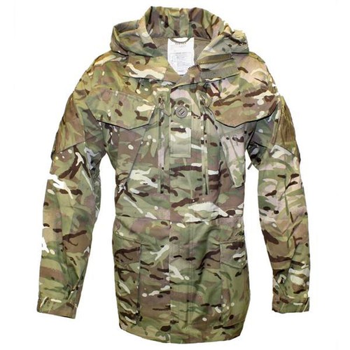 Original british army surplus - british,