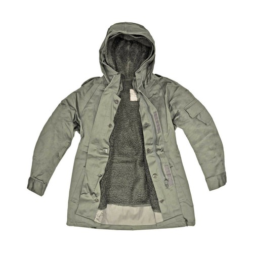 Army parka original french - army,