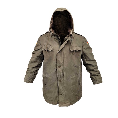 Bundeswehr parka original - bundeswehr,