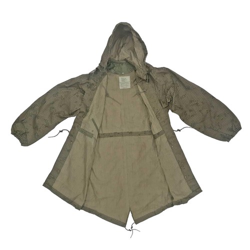 Army parka fishtail - parka,