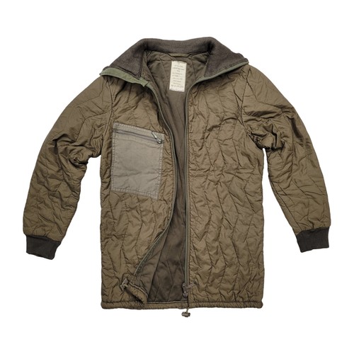 Bundeswehr innenjacke original - innenjacke,