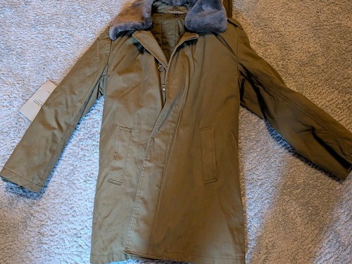 Romanian parka military - romanian,