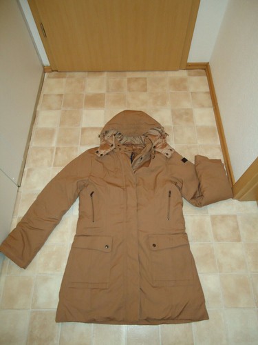 Surplus warme winterjacke - warme,