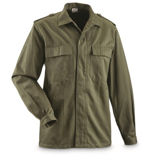Herren armee hemd jacke - herren,