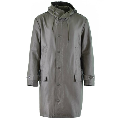 Original bundeswehr parka - bundeswehr,