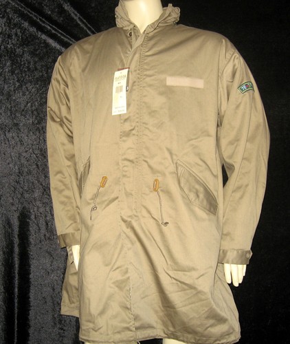 Platoon mantel jacke - platoon, xl