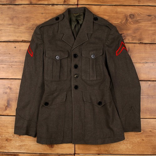 Vintage usmc kleid - vintage,