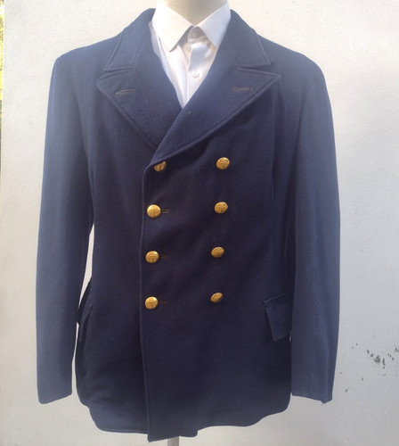 1940er 50er peacoat - 1940er,